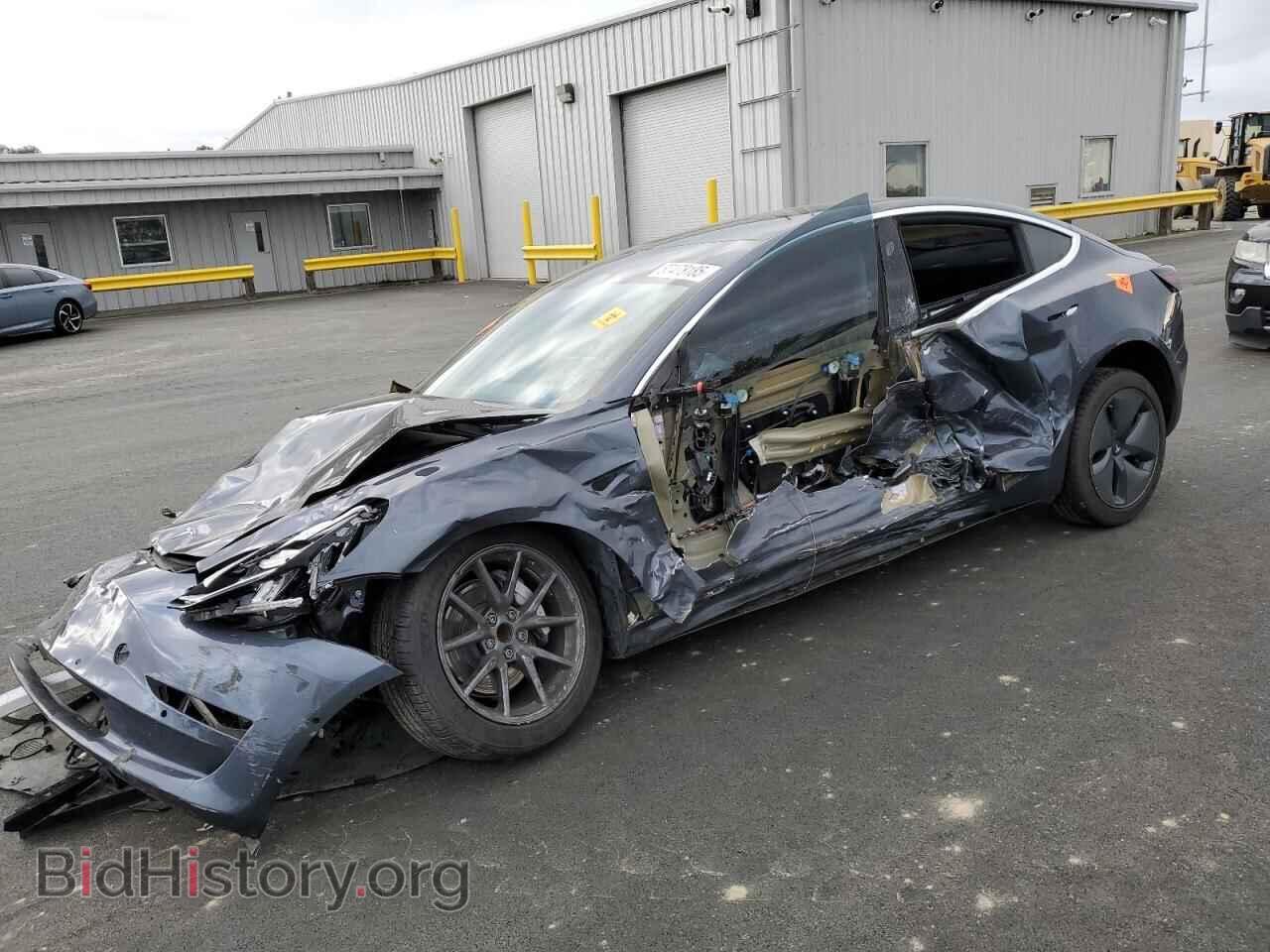 Фотография 5YJ3E1EA6KF400204 - TESLA MODEL 3 2019