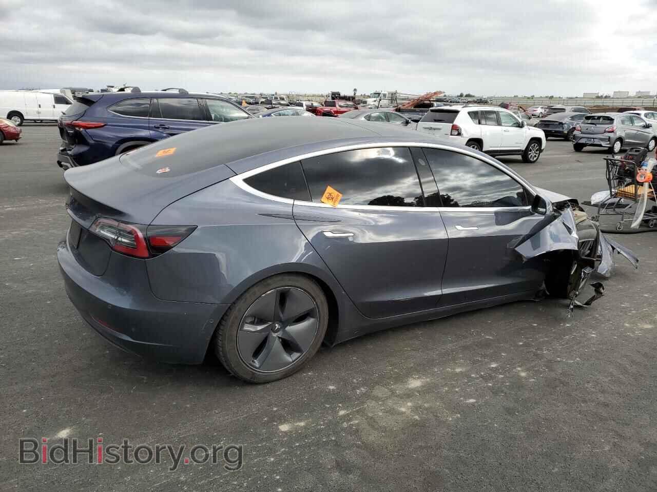 2019 TESLA MODEL 3 - VIN: 5YJ3E1EA6KF400204 - Photo 3