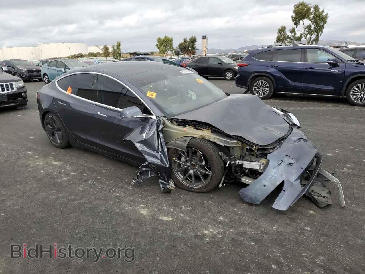2019 TESLA MODEL 3 - VIN: 5YJ3E1EA6KF400204 - Photo 4
