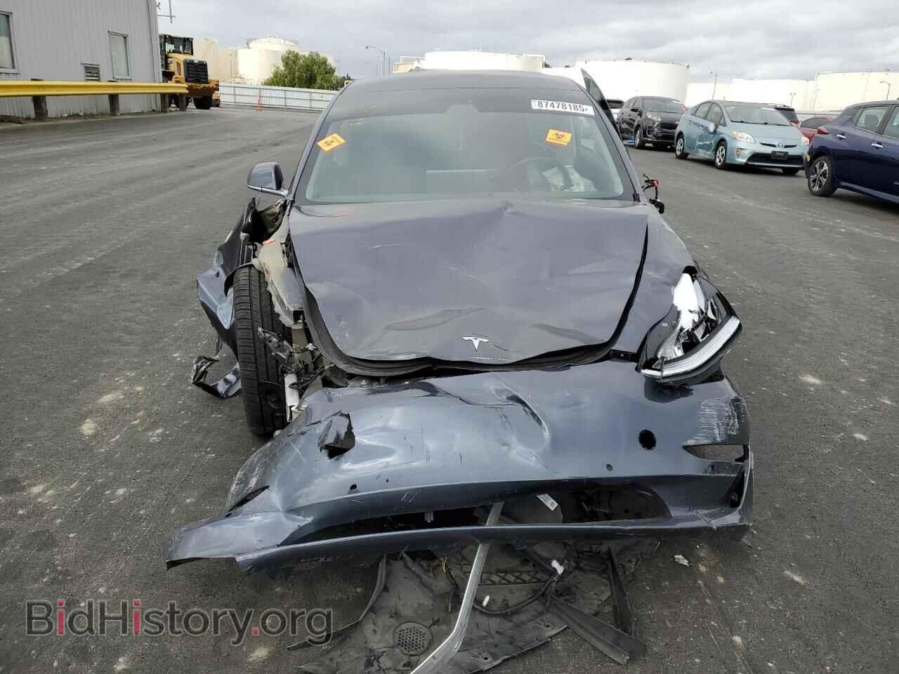 2019 TESLA MODEL 3 - VIN: 5YJ3E1EA6KF400204 - Photo 5