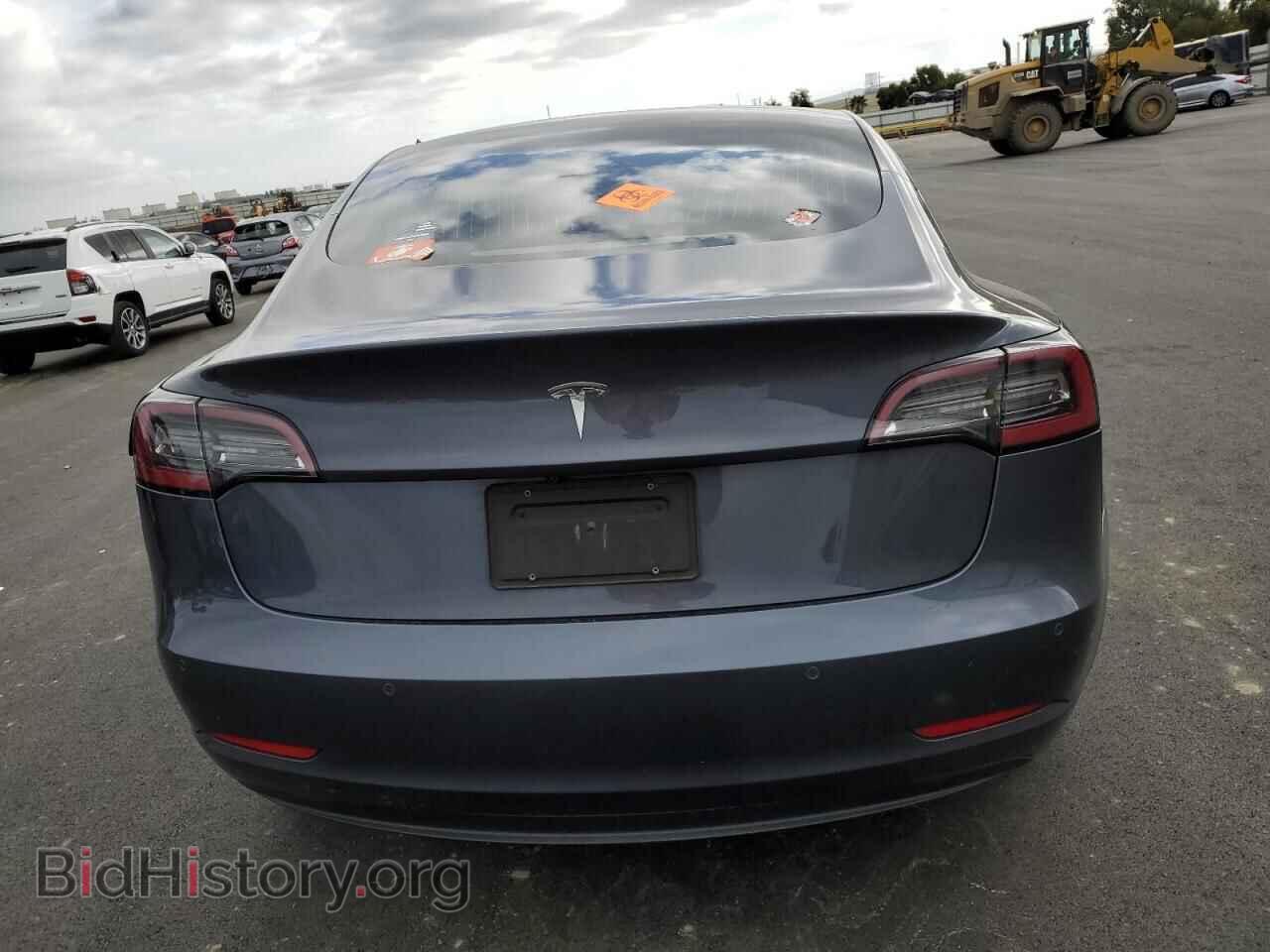 2019 TESLA MODEL 3 - VIN: 5YJ3E1EA6KF400204 - Photo 6