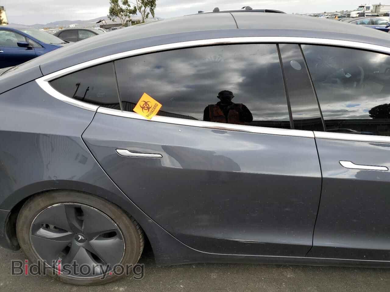 2019 TESLA MODEL 3 - VIN: 5YJ3E1EA6KF400204 - Photo 10