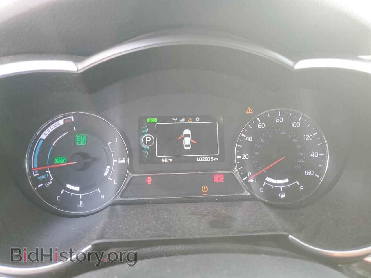 2015 KIA OPTIMA - VIN: KNAGM4AD8F5081317 - Фото 9