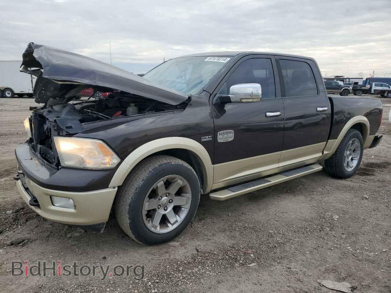 Photo 1D7RB1CTXBS656443 - DODGE All Models 2011