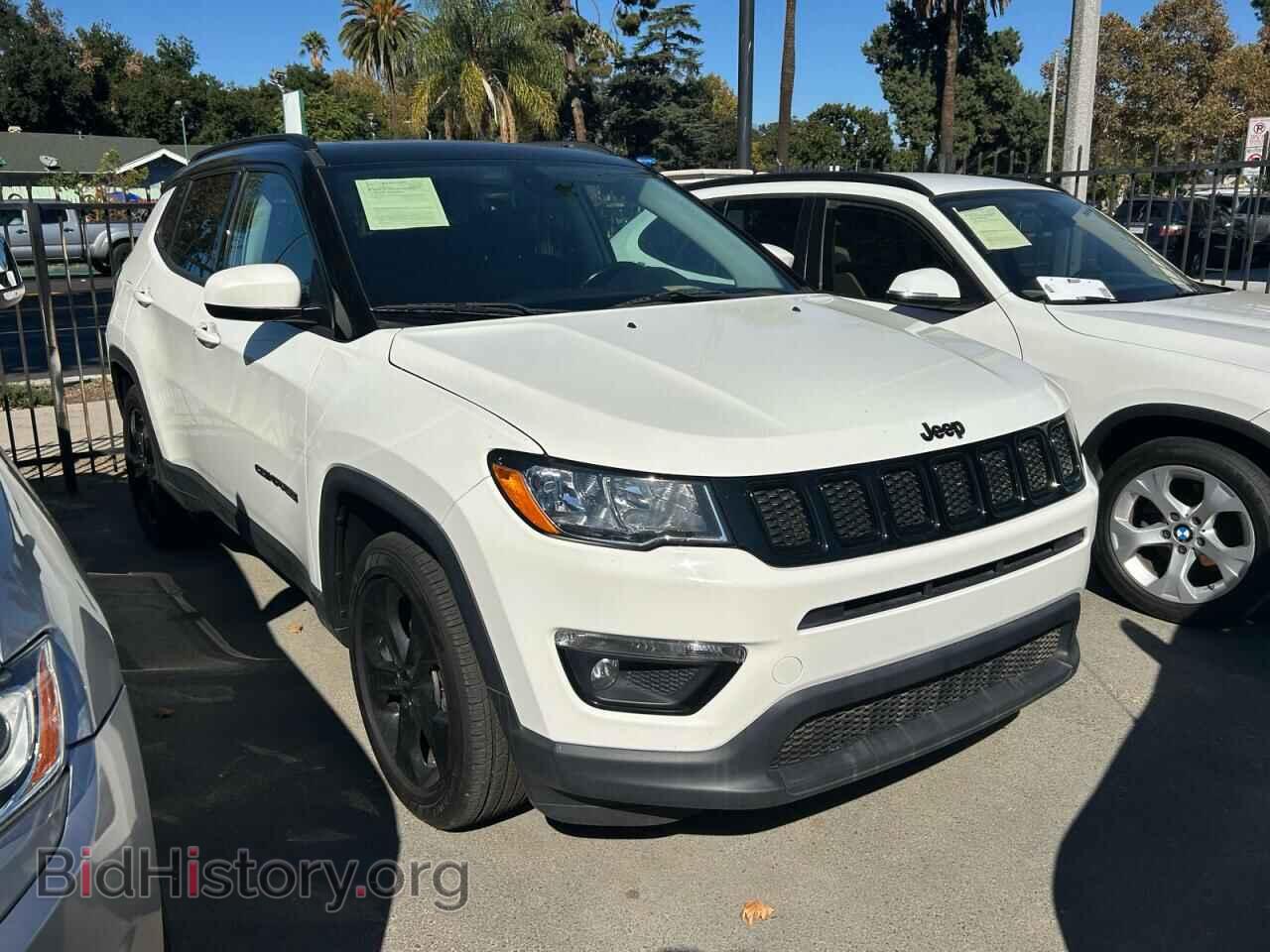 Фотография 3C4NJCBB6JT407196 - JEEP COMPASS 2018