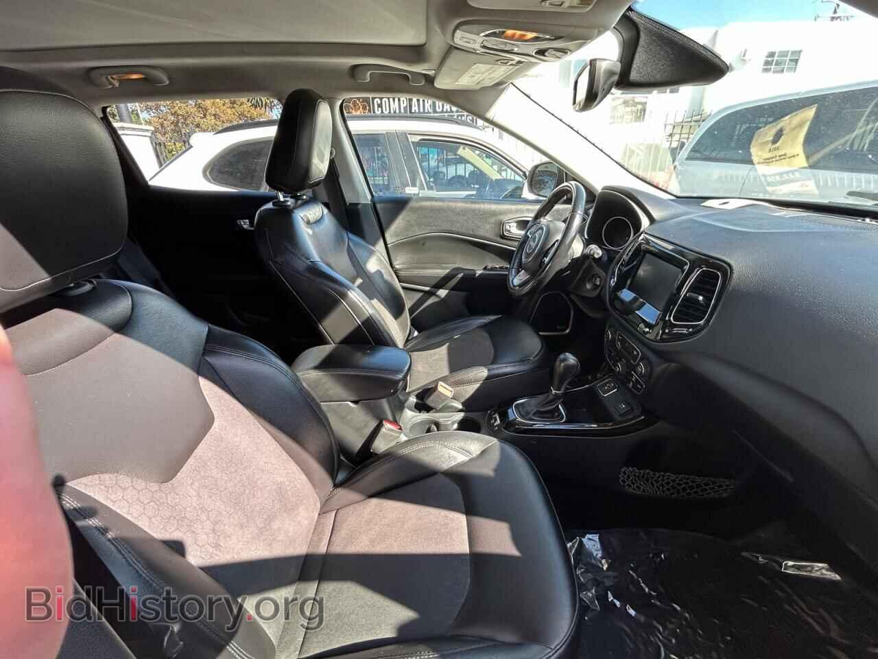 2018 JEEP COMPASS - VIN: 3C4NJCBB6JT407196 - Фото 5