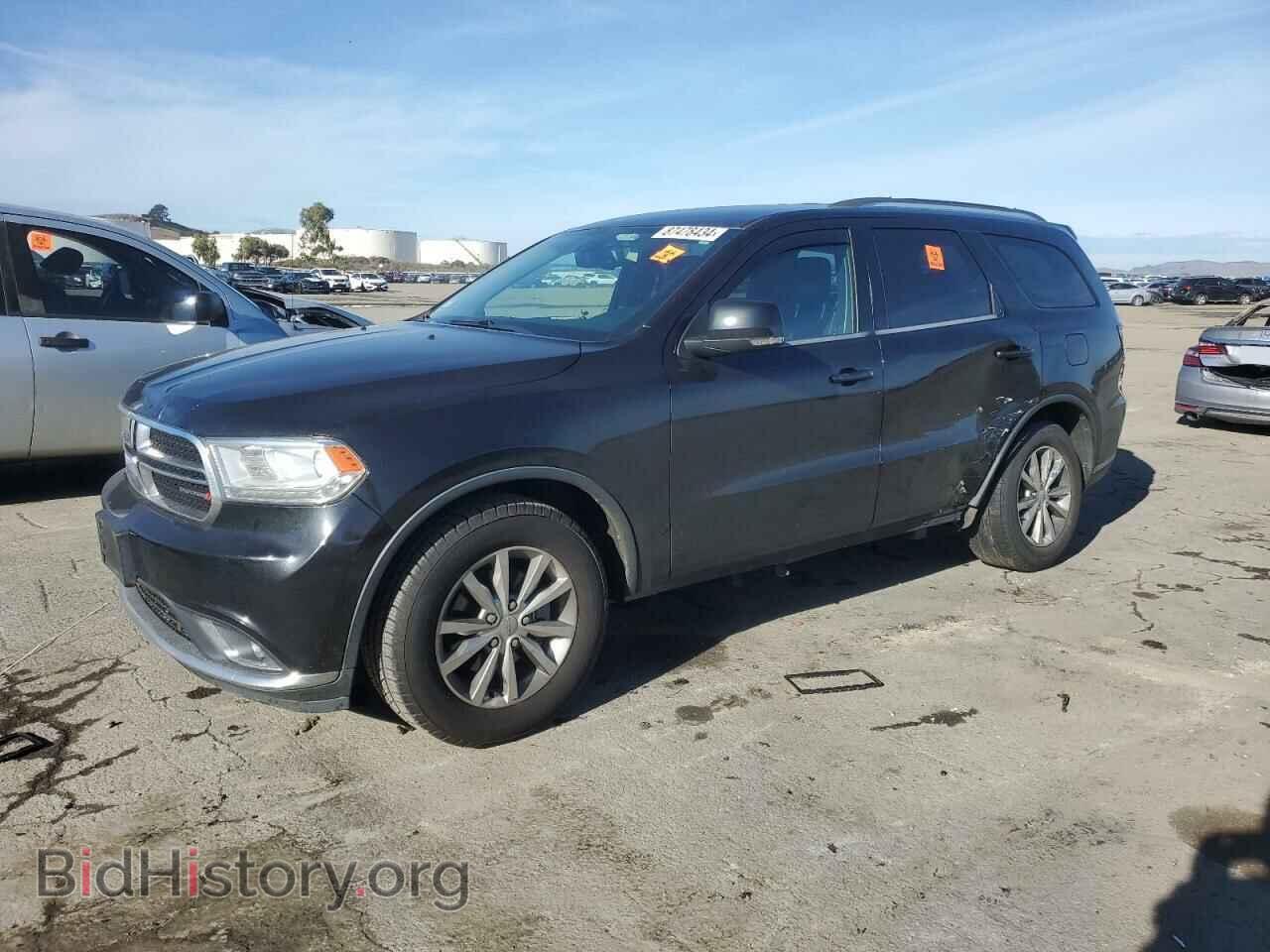 Фотография 1C4RDHDG1FC200958 - DODGE DURANGO 2015