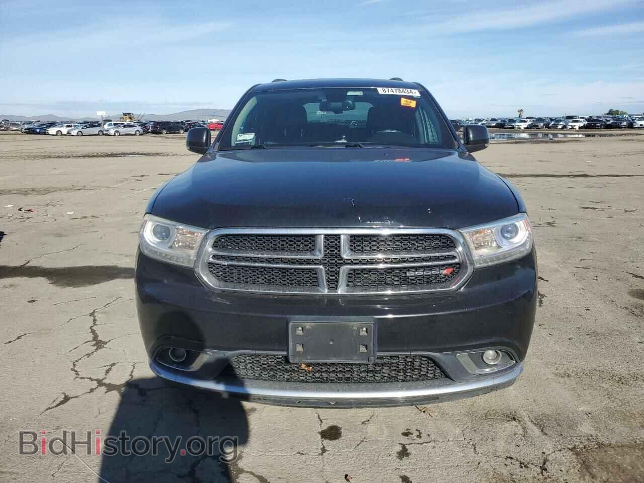 2015 DODGE DURANGO - VIN: 1C4RDHDG1FC200958 - Фото 5
