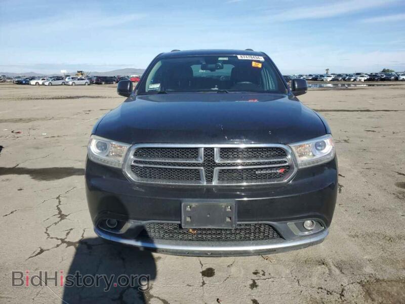 2015 Dodge DURANGO (VIN 1C4RDHDG1FC200958) — фото 5 из 12