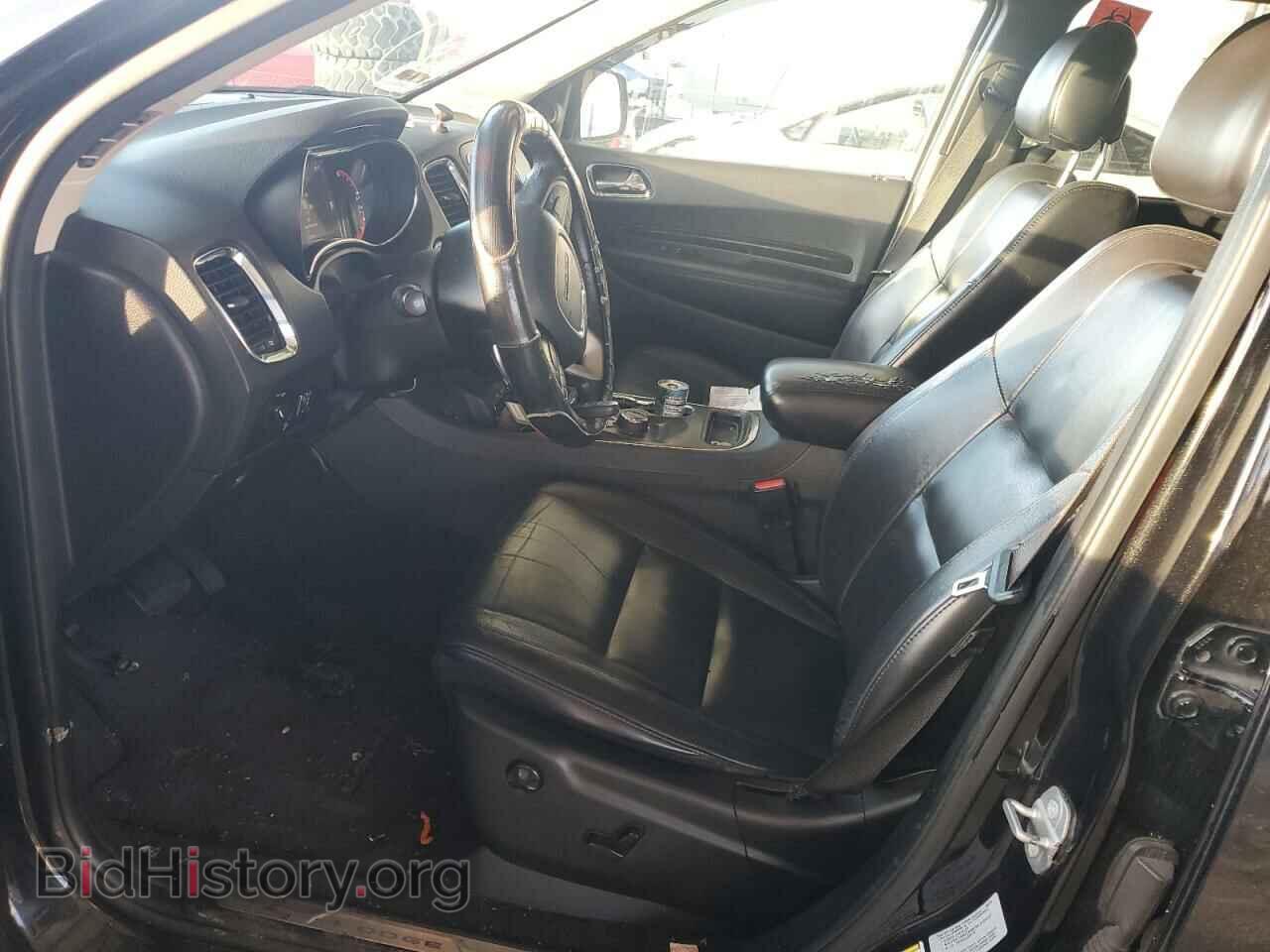 2015 DODGE DURANGO - VIN: 1C4RDHDG1FC200958 - Фото 7