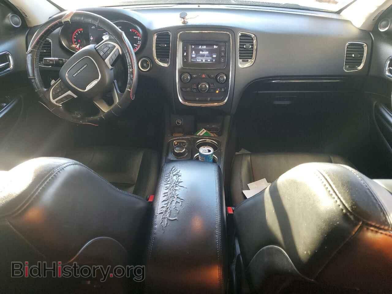 2015 DODGE DURANGO - VIN: 1C4RDHDG1FC200958 - Фото 8