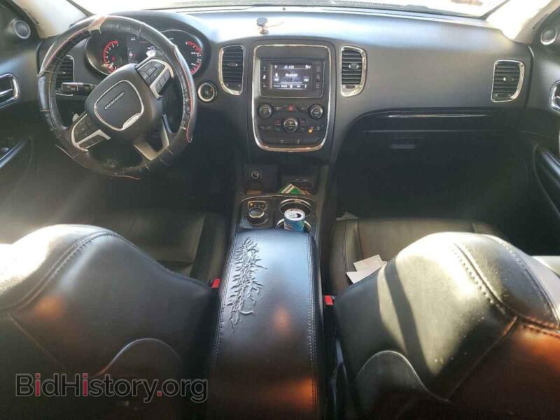 2015 Dodge DURANGO (VIN 1C4RDHDG1FC200958) — фото 8 из 12