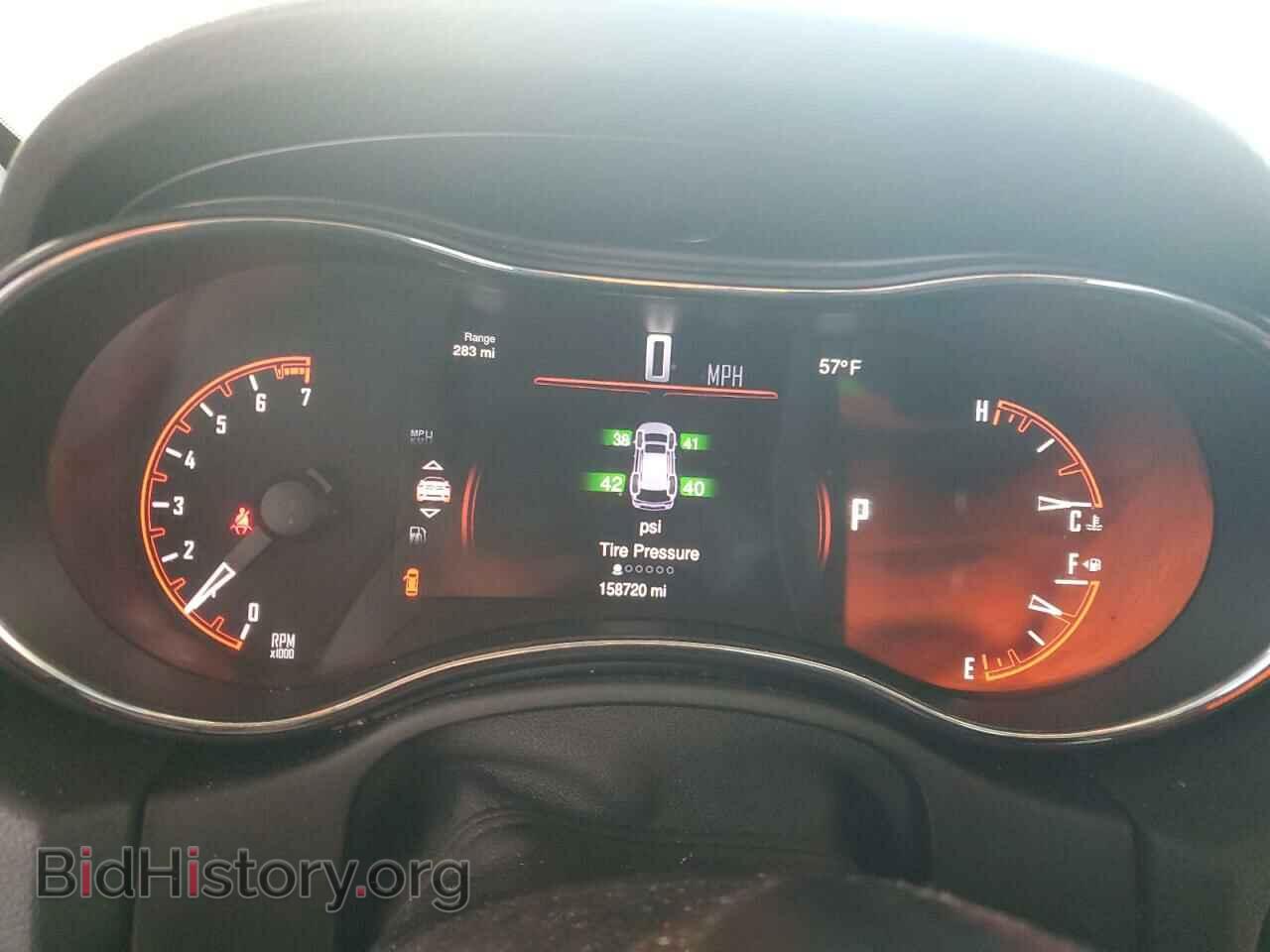 2015 DODGE DURANGO - VIN: 1C4RDHDG1FC200958 - Фото 9