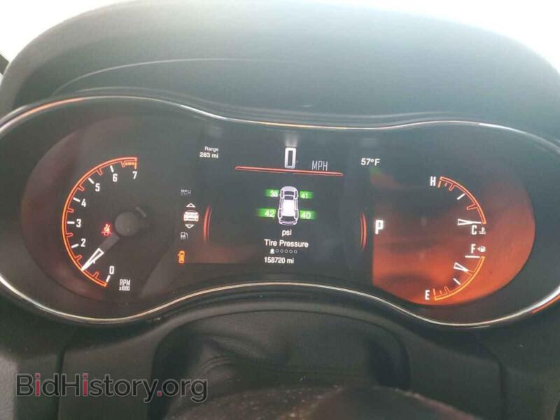 2015 Dodge DURANGO (VIN 1C4RDHDG1FC200958) — фото 9 из 12