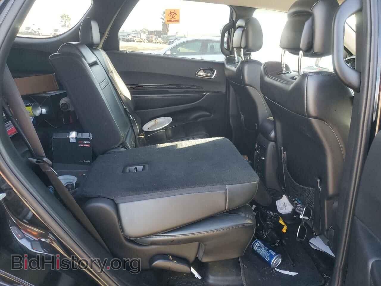 2015 DODGE DURANGO - VIN: 1C4RDHDG1FC200958 - Фото 10