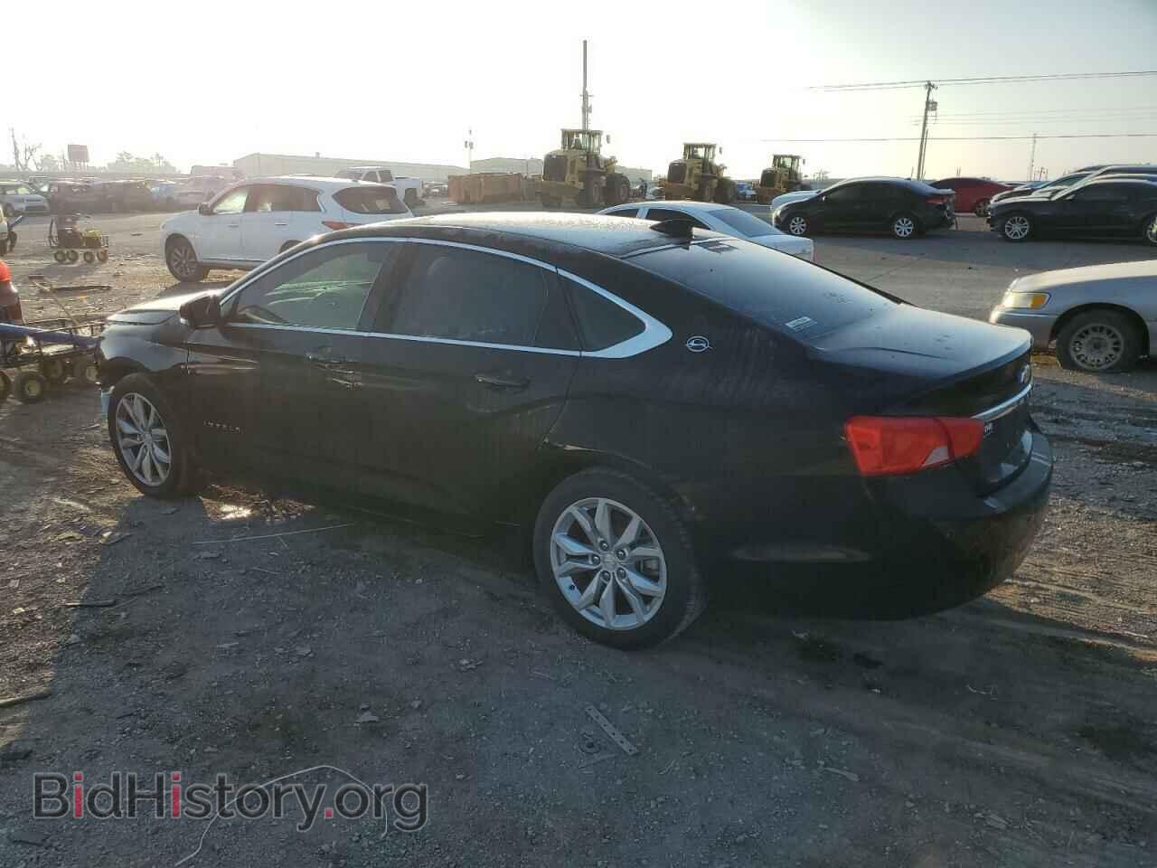 2016 CHEVROLET IMPALA - VIN: 2G1105SA7G9107739 - Фото 2