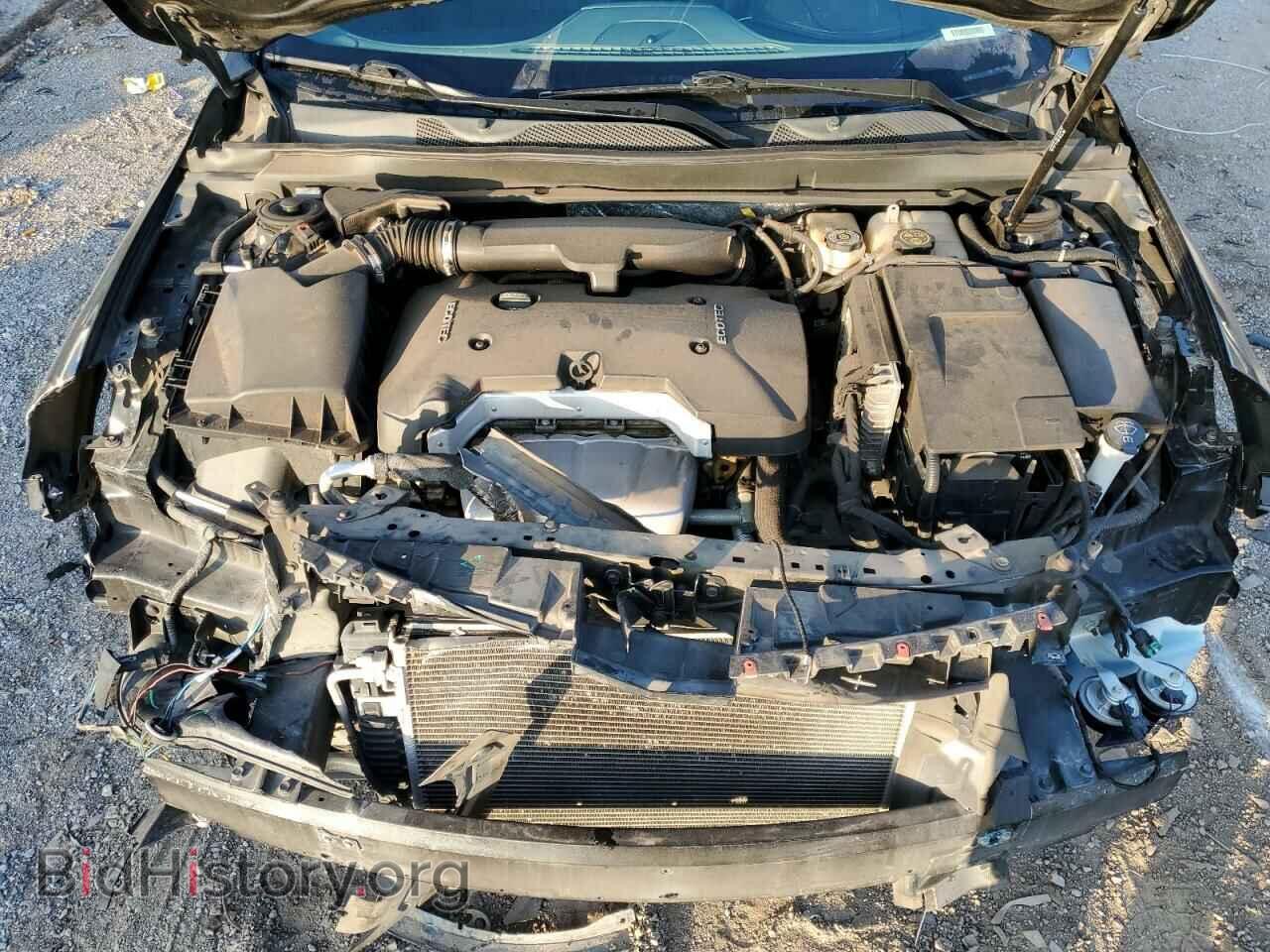 2016 CHEVROLET IMPALA - VIN: 2G1105SA7G9107739 - Фото 11