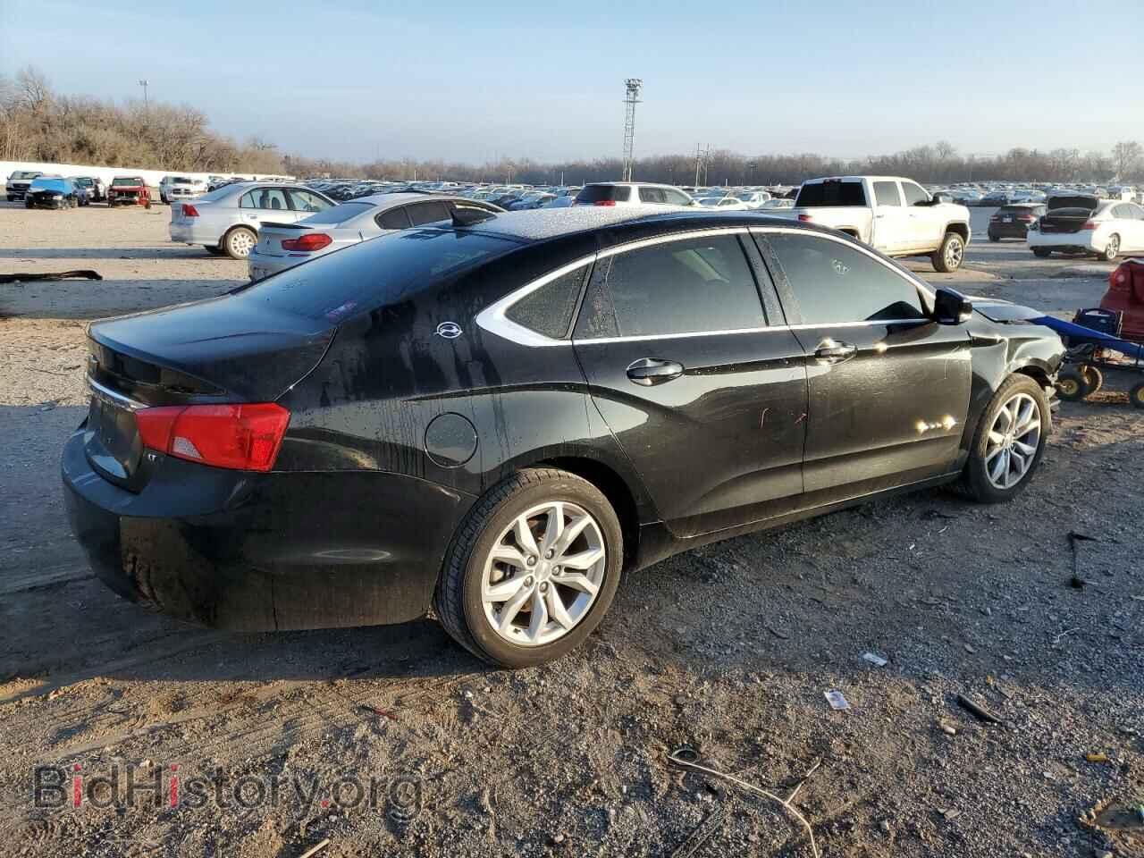 2016 CHEVROLET IMPALA - VIN: 2G1105SA7G9107739 - Фото 3