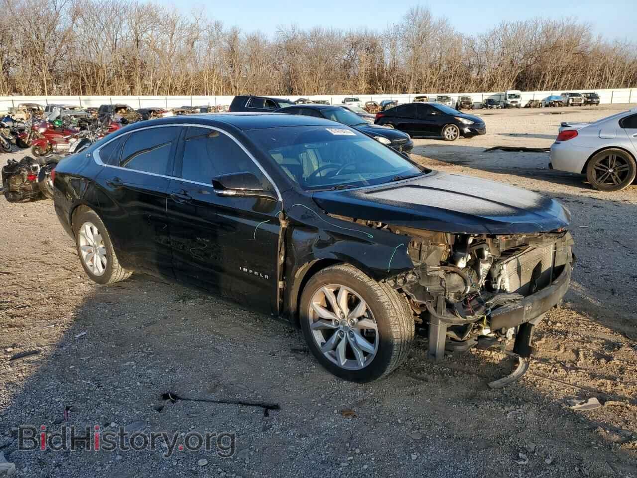 2016 CHEVROLET IMPALA - VIN: 2G1105SA7G9107739 - Фото 4
