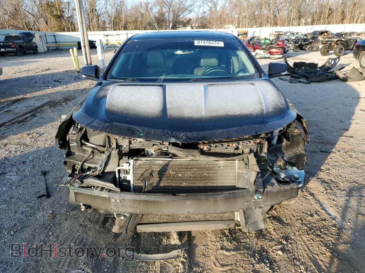 2016 CHEVROLET IMPALA - VIN: 2G1105SA7G9107739 - Фото 5