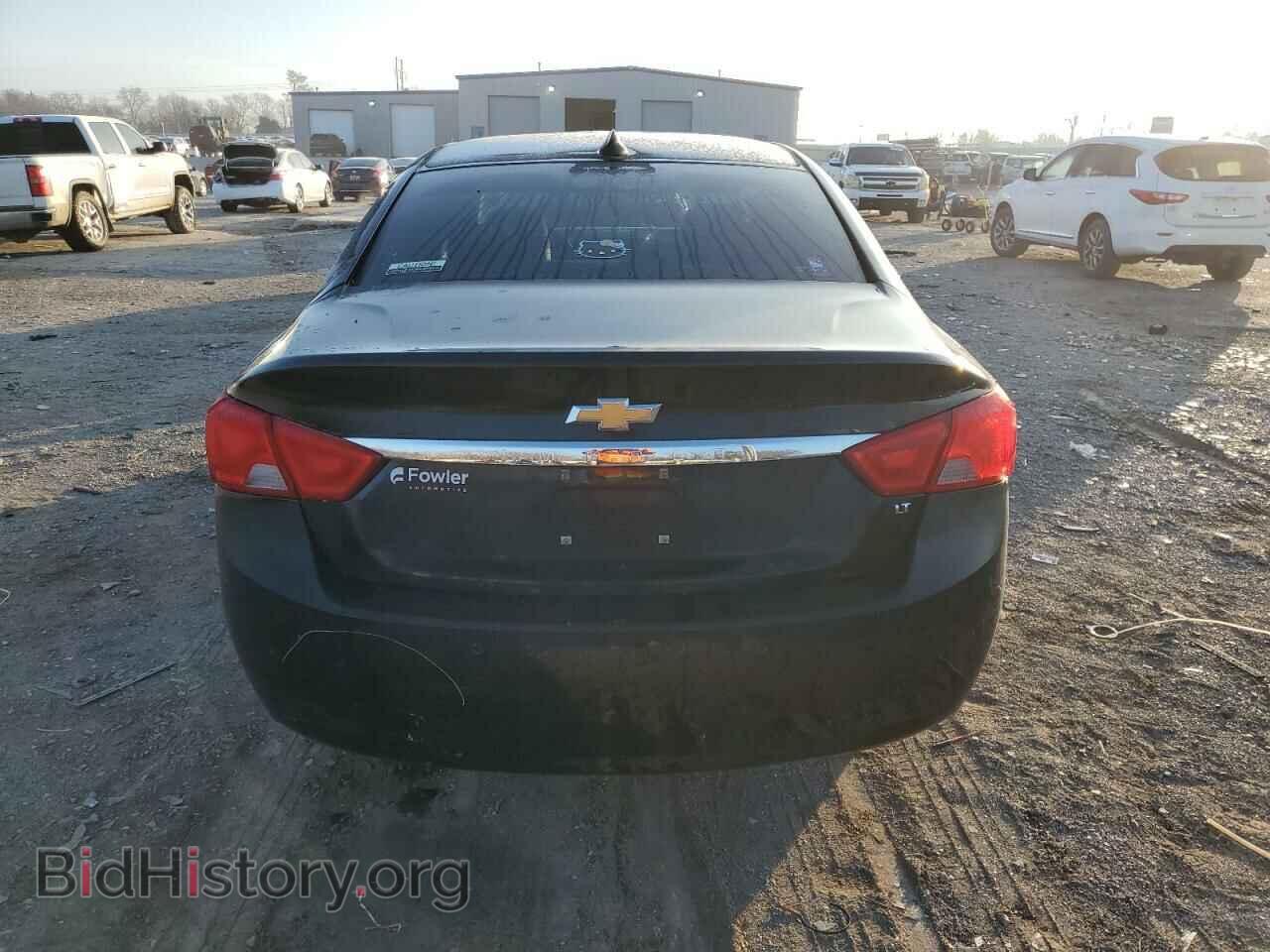 2016 CHEVROLET IMPALA - VIN: 2G1105SA7G9107739 - Фото 6