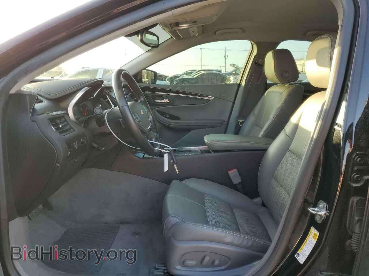 2016 CHEVROLET IMPALA - VIN: 2G1105SA7G9107739 - Фото 7