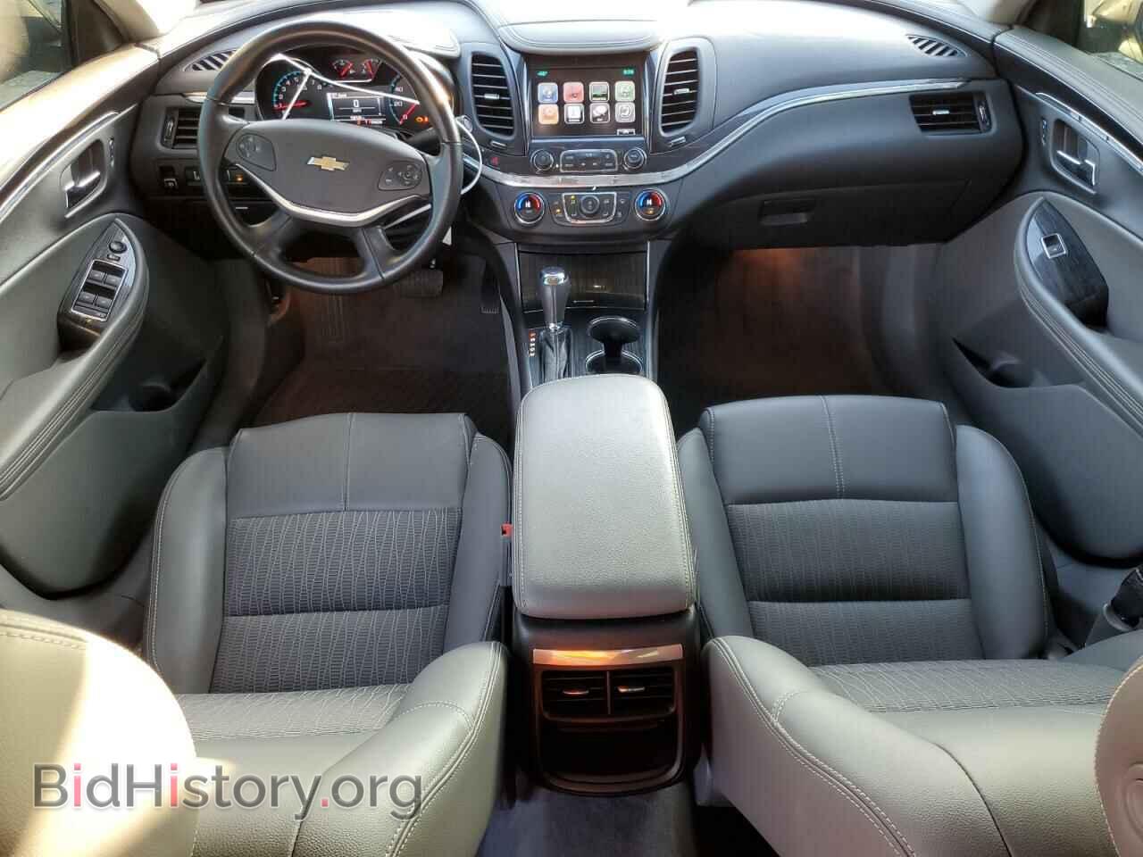 2016 CHEVROLET IMPALA - VIN: 2G1105SA7G9107739 - Фото 8