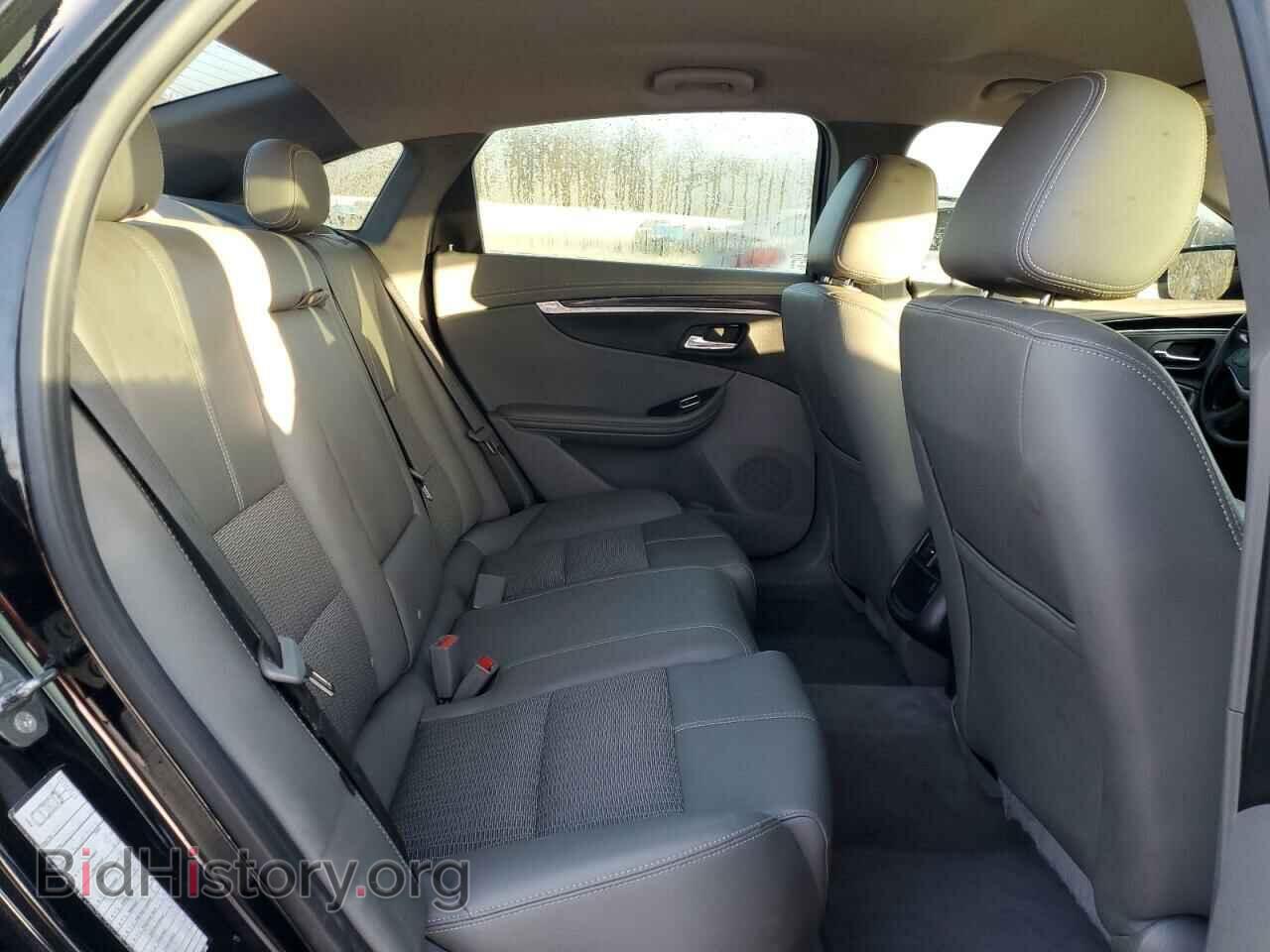 2016 CHEVROLET IMPALA - VIN: 2G1105SA7G9107739 - Фото 10
