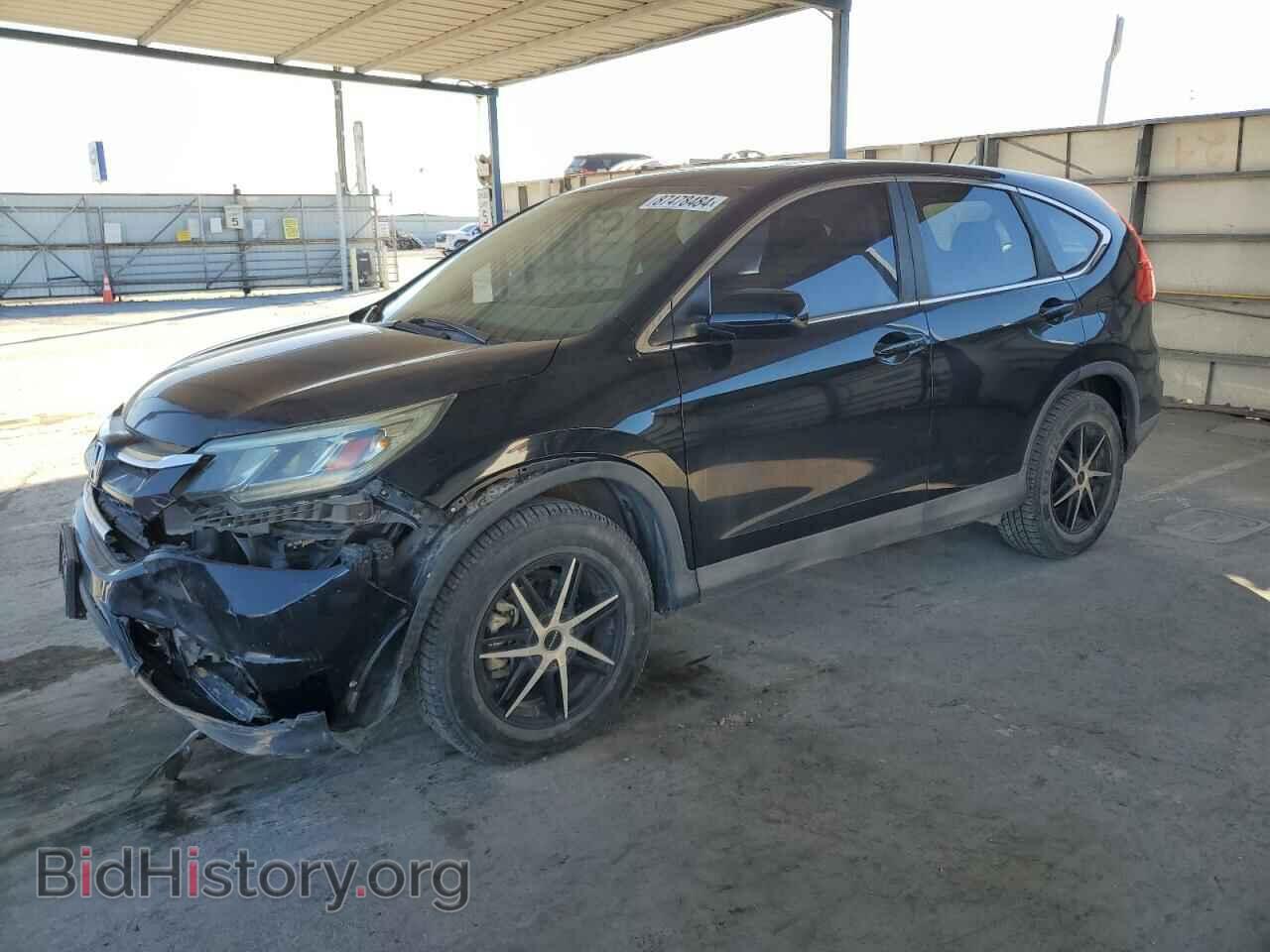 Фотография 2HKRM4H50GH659065 - HONDA CRV 2016