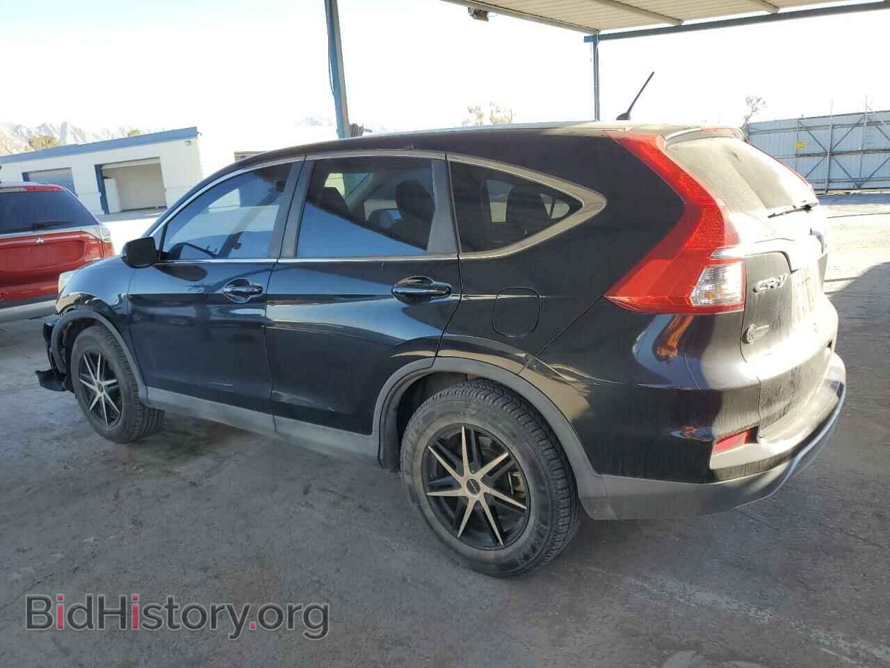 2016 HONDA CRV - VIN: 2HKRM4H50GH659065 - Фото 2