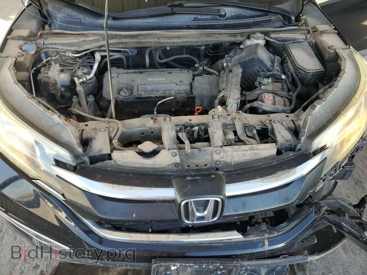 2016 HONDA CRV - VIN: 2HKRM4H50GH659065 - Фото 12