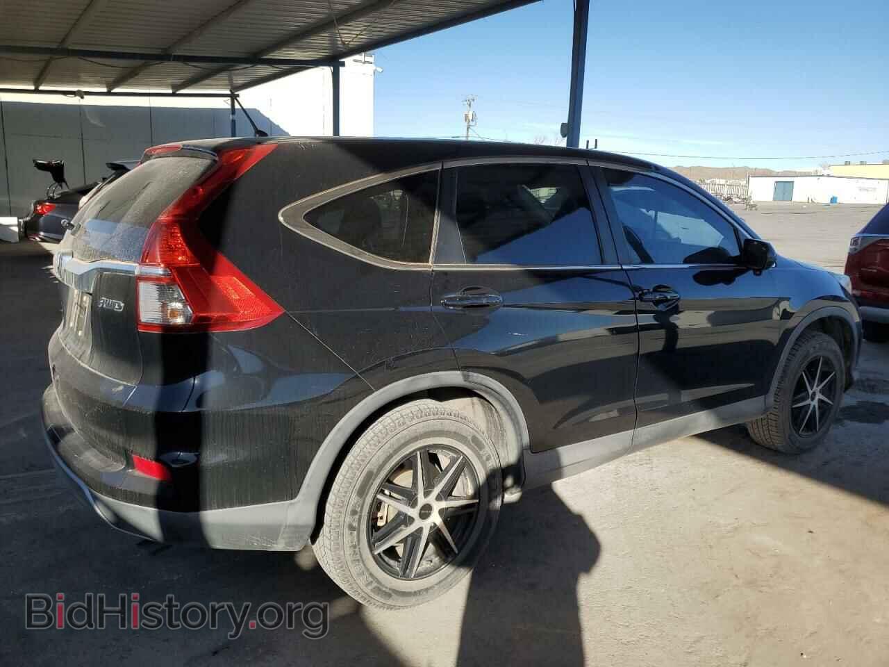 2016 HONDA CRV - VIN: 2HKRM4H50GH659065 - Фото 3