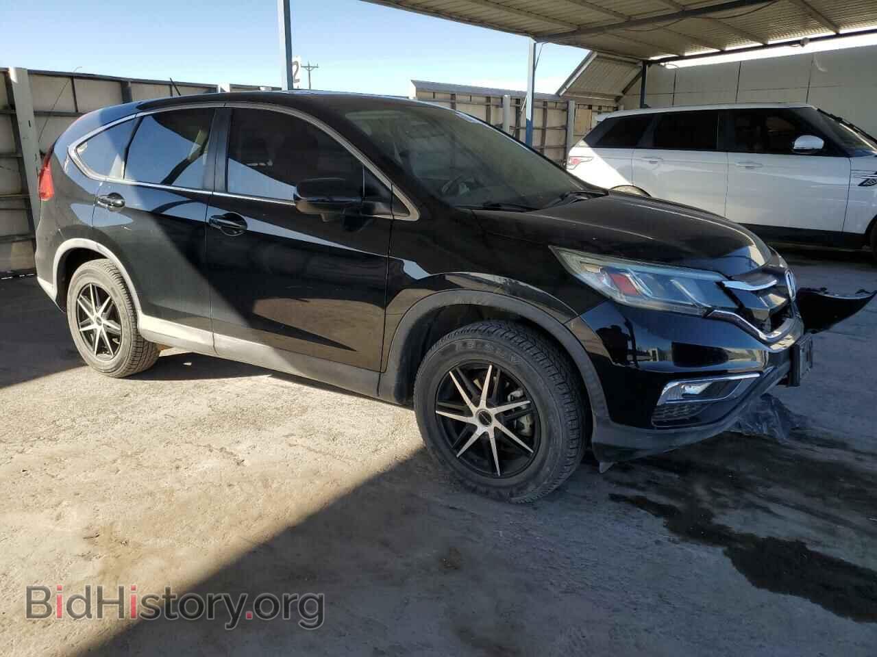 2016 HONDA CRV - VIN: 2HKRM4H50GH659065 - Фото 4