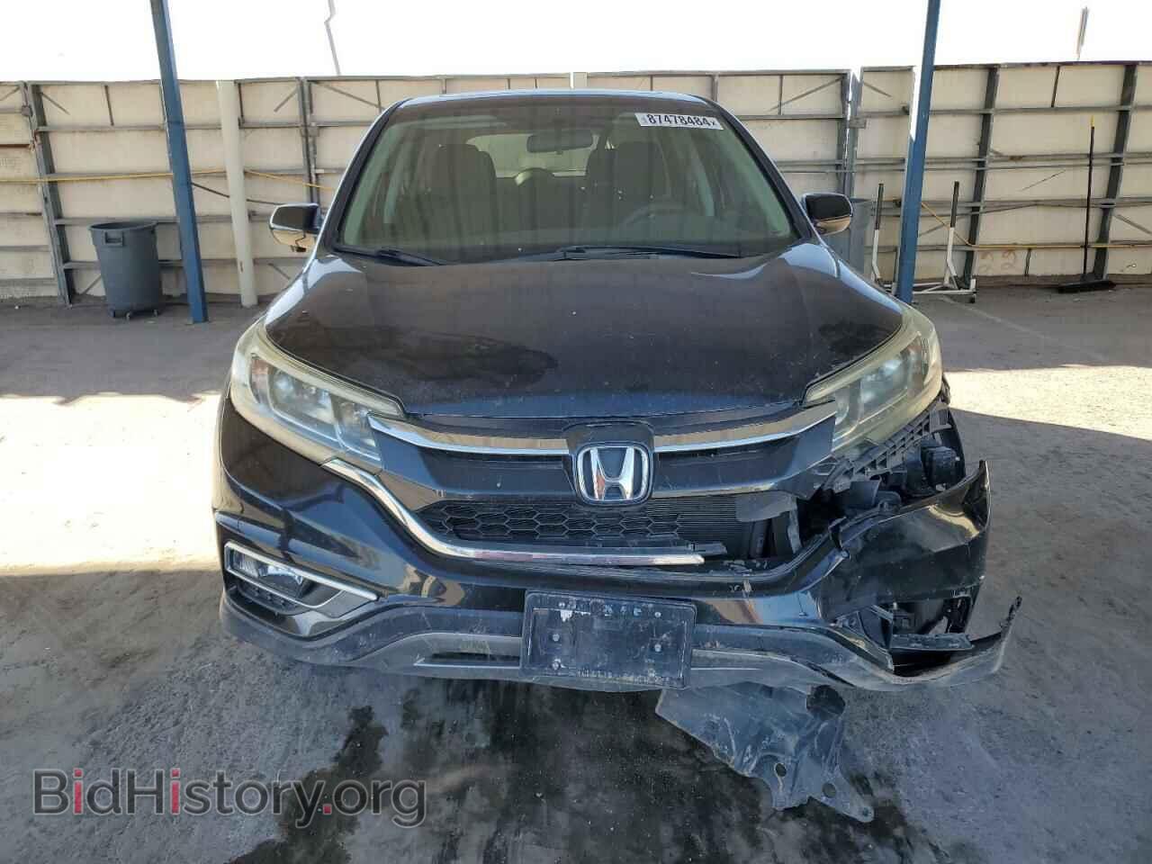 2016 HONDA CRV - VIN: 2HKRM4H50GH659065 - Фото 5