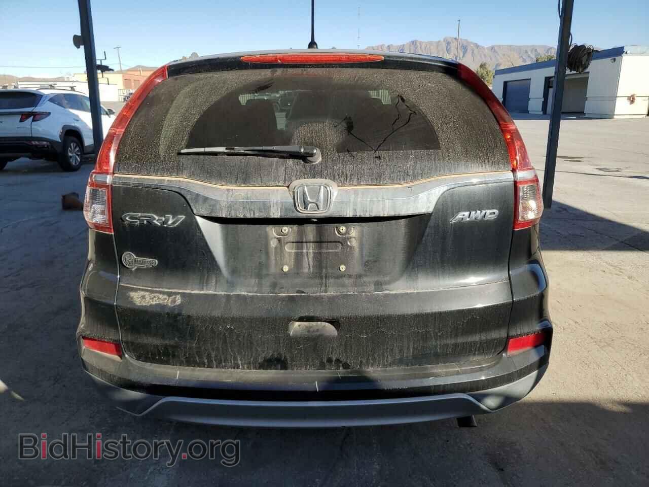 2016 HONDA CRV - VIN: 2HKRM4H50GH659065 - Фото 6