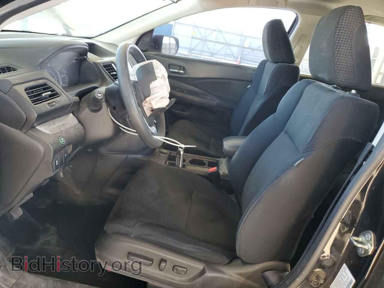 2016 HONDA CRV - VIN: 2HKRM4H50GH659065 - Фото 7