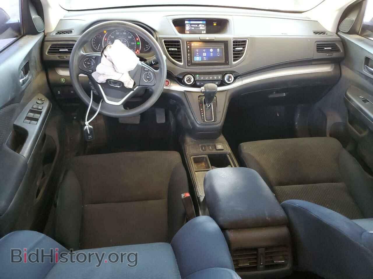 2016 HONDA CRV - VIN: 2HKRM4H50GH659065 - Фото 8