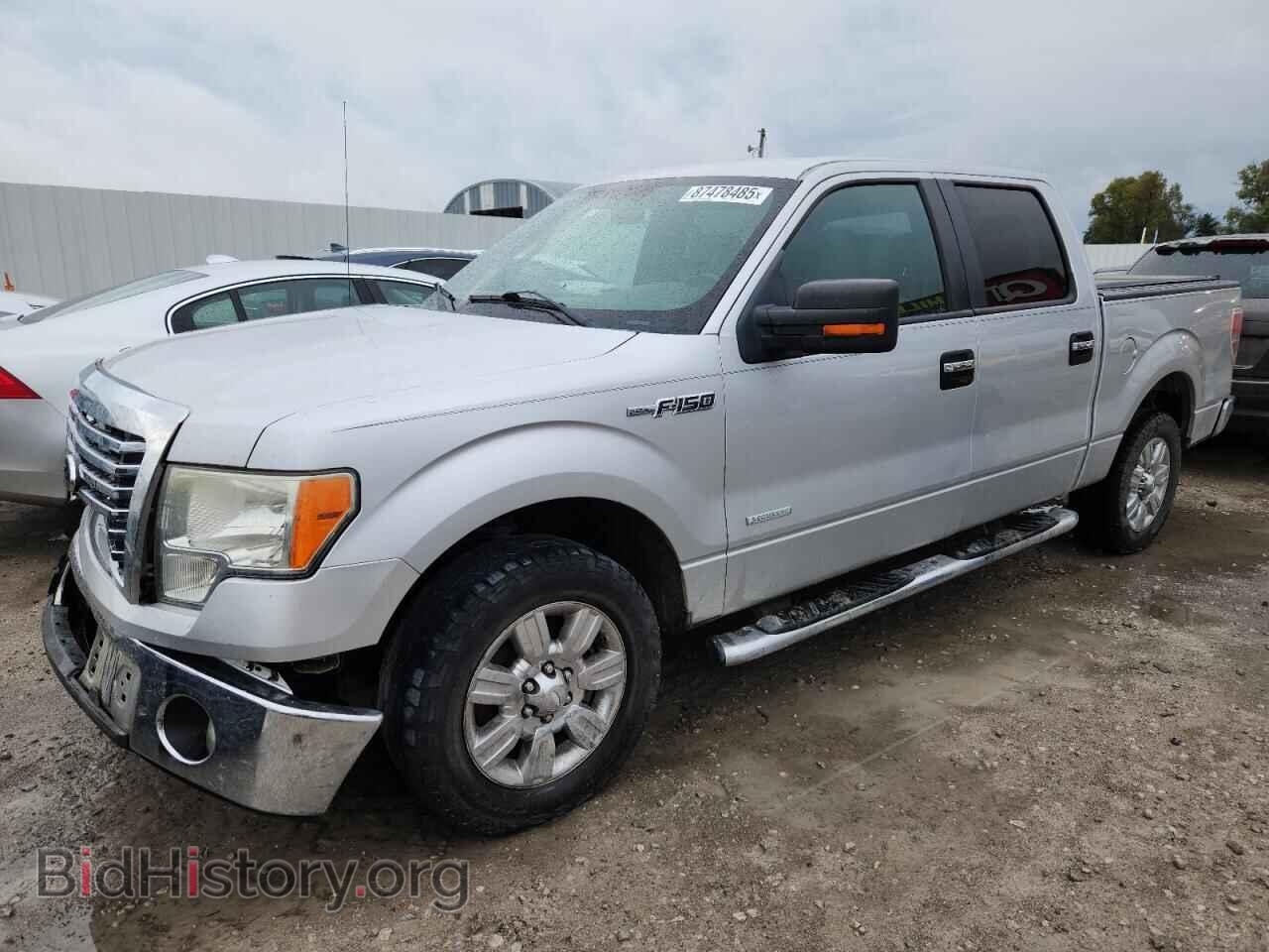 Photo 1FTFW1CT6CKD78434 - FORD F-150 2012