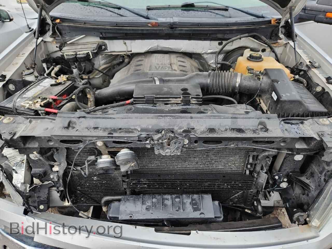 2012 FORD F-150 - VIN: 1FTFW1CT6CKD78434 - Фото 11