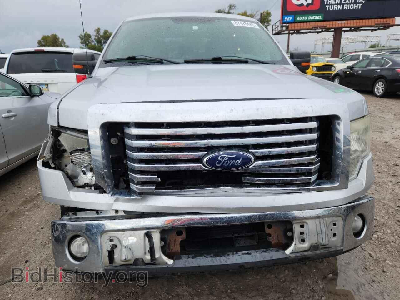 2012 FORD F-150 - VIN: 1FTFW1CT6CKD78434 - Фото 5