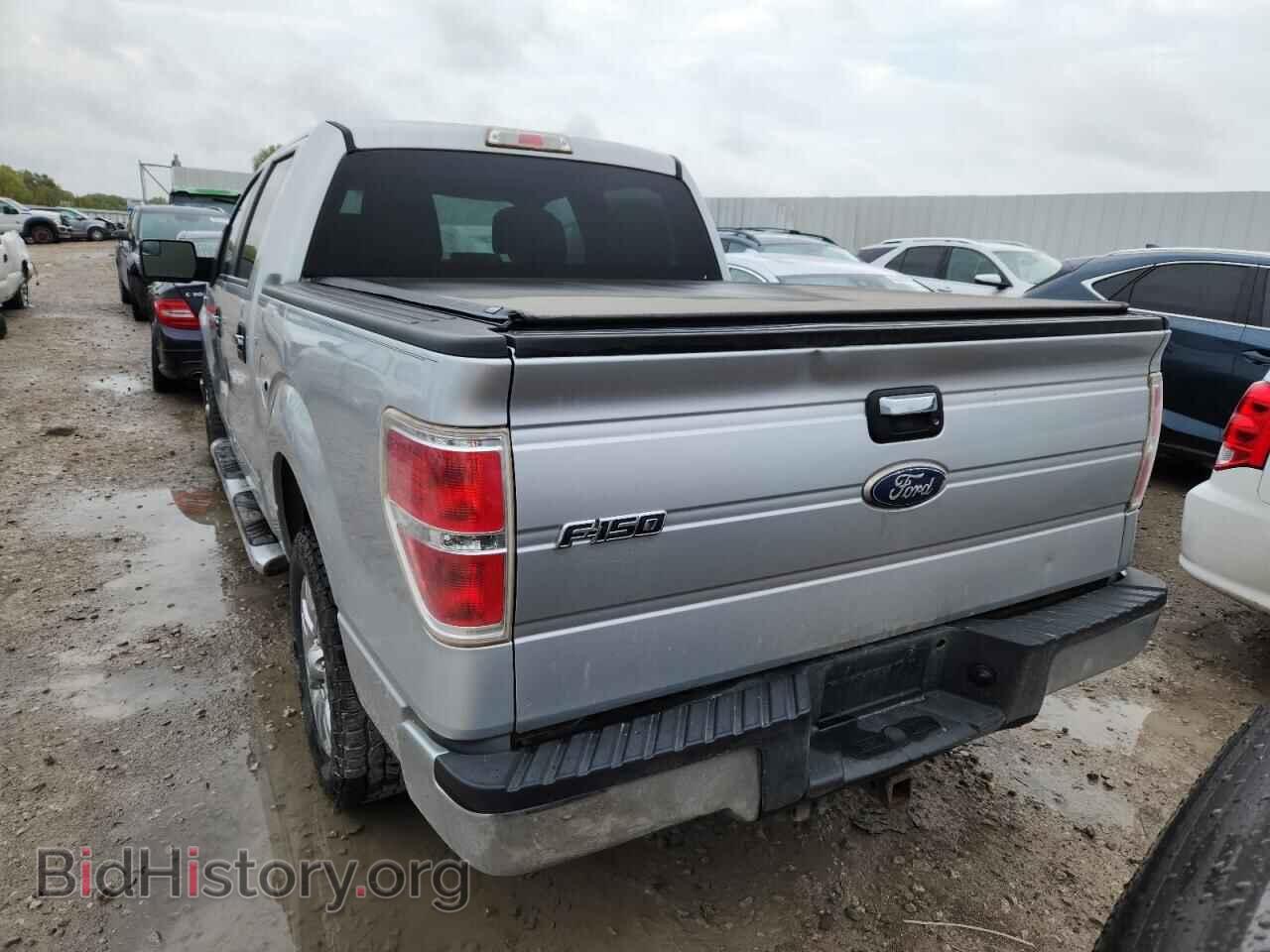 2012 FORD F-150 - VIN: 1FTFW1CT6CKD78434 - Фото 6