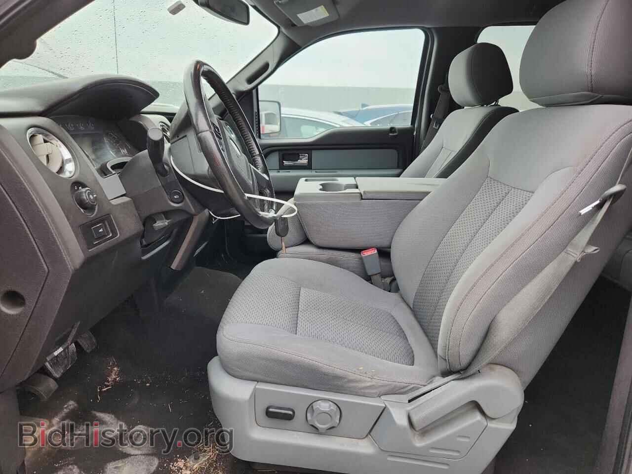 2012 FORD F-150 - VIN: 1FTFW1CT6CKD78434 - Фото 7