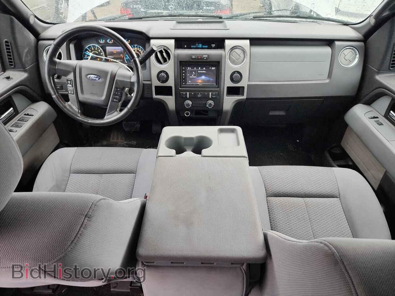 2012 FORD F-150 - VIN: 1FTFW1CT6CKD78434 - Фото 8