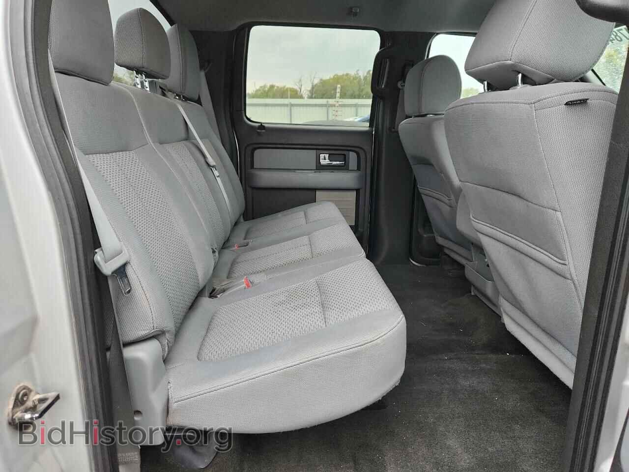 2012 FORD F-150 - VIN: 1FTFW1CT6CKD78434 - Фото 10