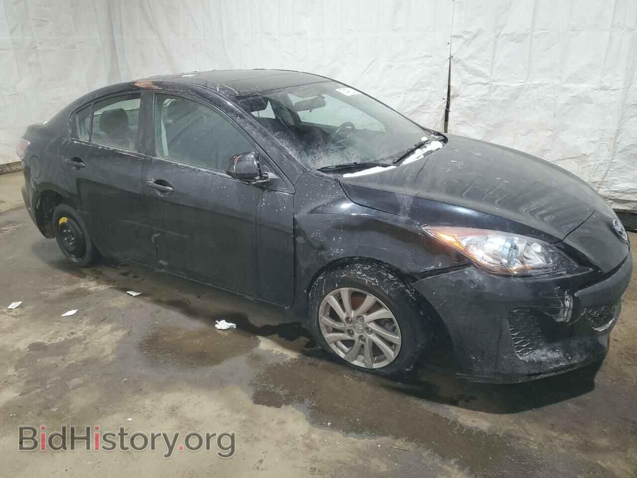 2012 MAZDA 3 - VIN: JM1BL1V79C1609744 - Photo 4