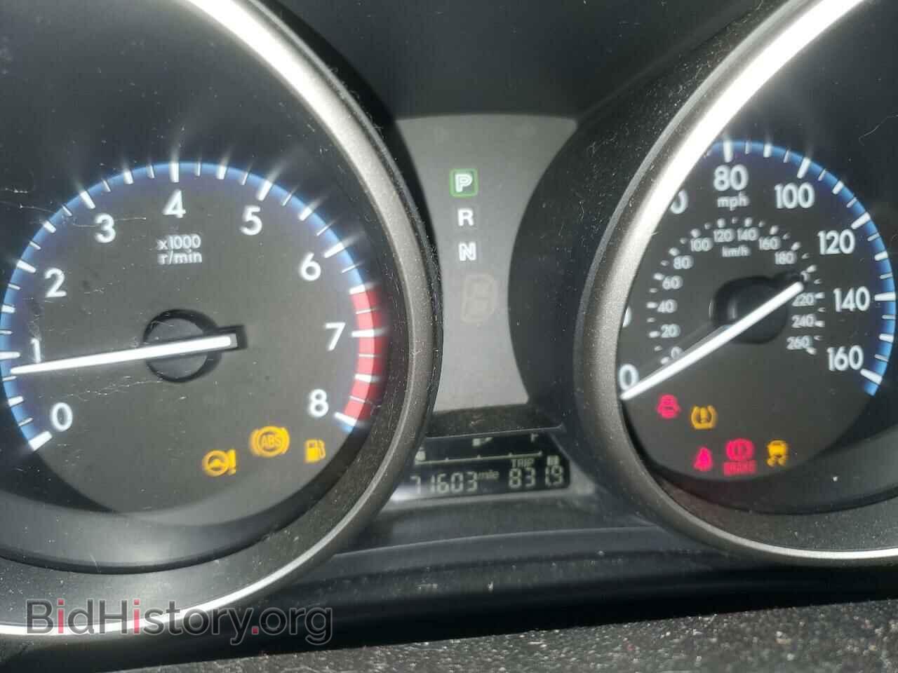 2012 MAZDA 3 - VIN: JM1BL1V79C1609744 - Photo 9
