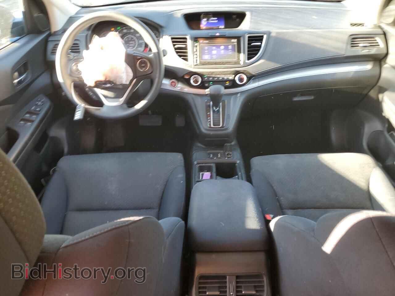 2015 HONDA CRV - VIN: 2HKRM4H52FH625028 - Фото 8