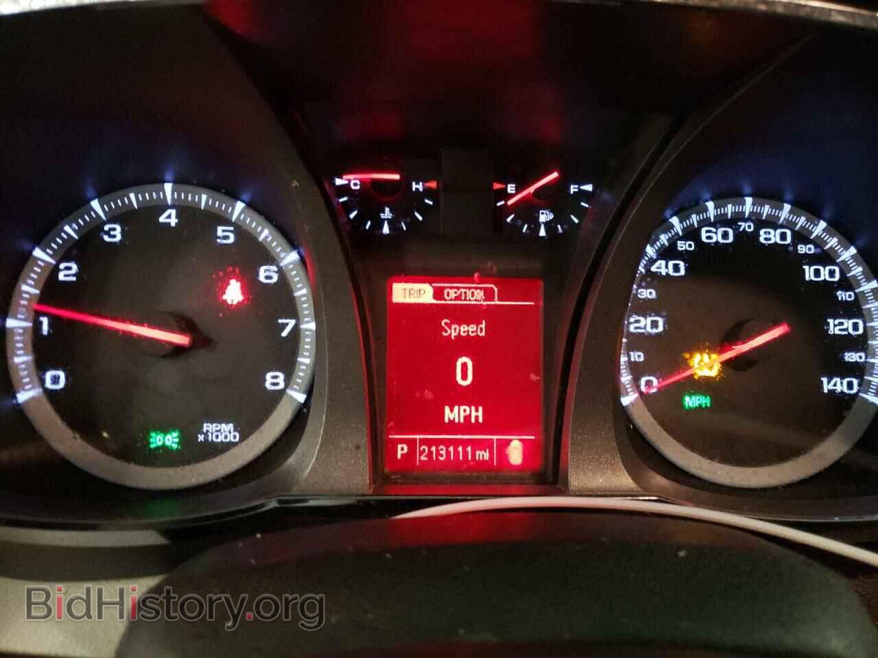 2015 GMC TERRAIN - VIN: 2GKFLWEKXF6371041 - Photo 9
