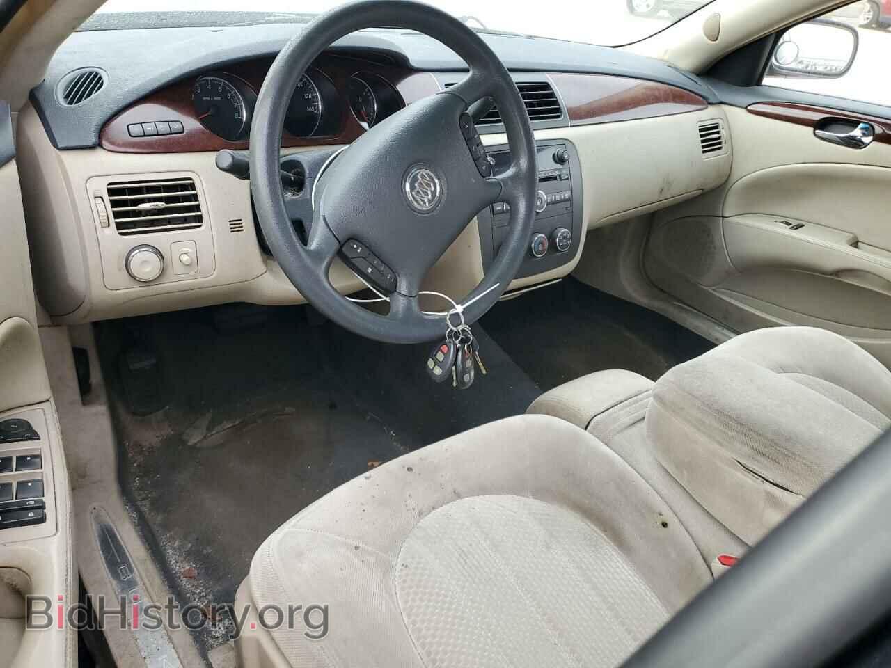 2006 BUICK LUCERNE - VIN: 1G4HP57296U220429 - Фото 8