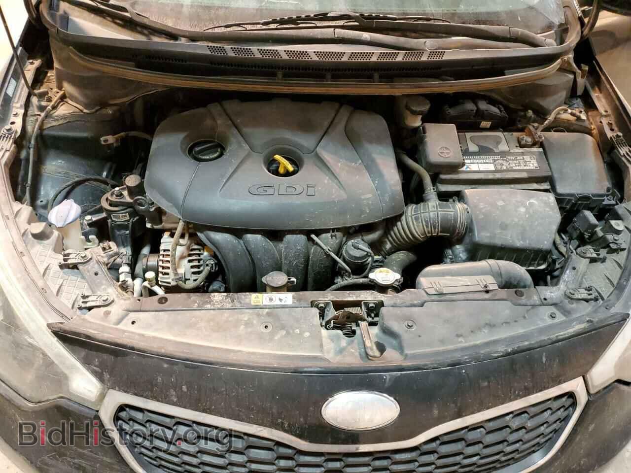 2014 KIA FORTE - VIN: KNAFX4A80E5073099 - Фото 11